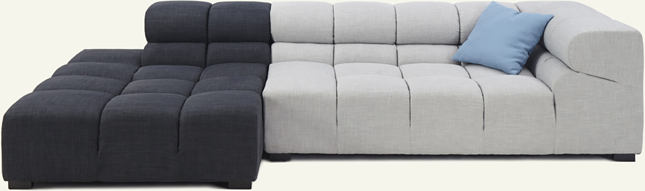 Tufted Sofa Combinations