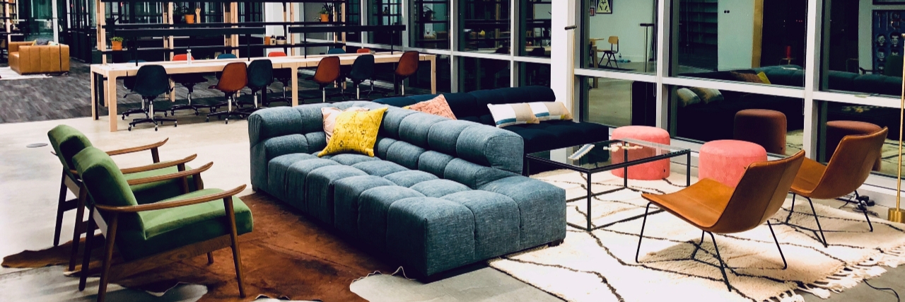 Tufty Sofa Collection
