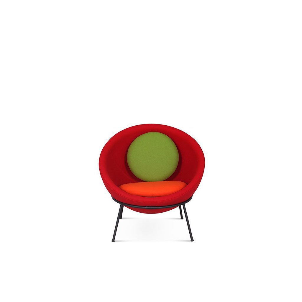 Bowl Chair Custom-Custom Colors