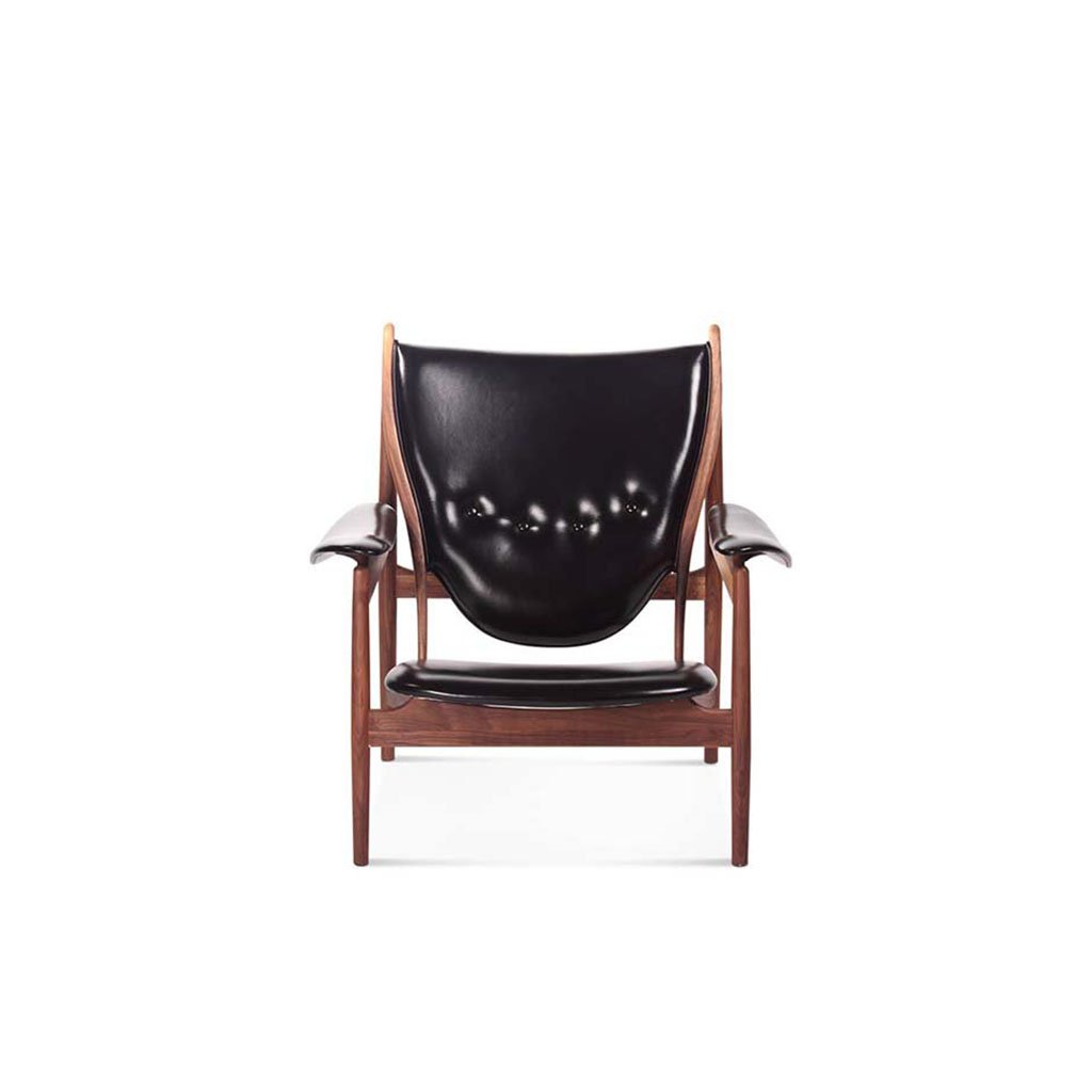 Finn Juhl Chieftains Chair Aniline Leather-Cream