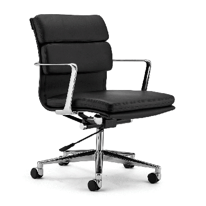 EM Office Chair Lowback - Softpad - Eternity Modern