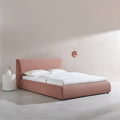 Sloane Contemporary Platform Bed - Eternity Modern
