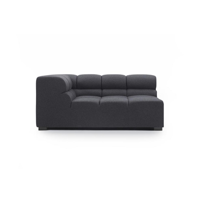 Tufted Sofa | TF007 Large Right Corner 