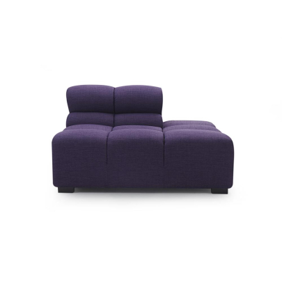 Tufted Sofa | TF012 Left End