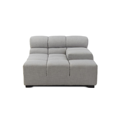 Tufted Sofa | TF019 Deep Left Armrest