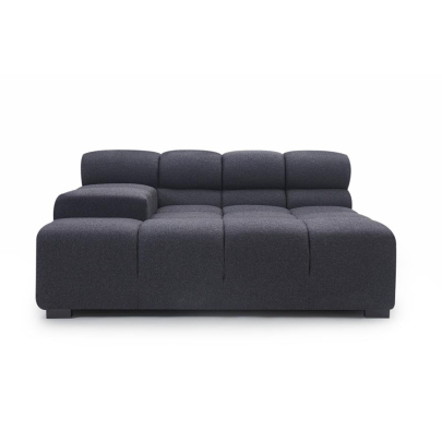 Tufted Sofa | TF022 Deep Large Right Armrest