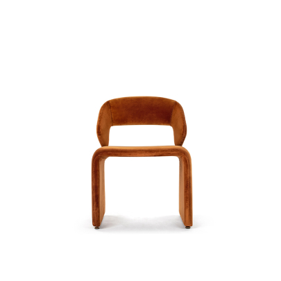 Milo Scandinavian Minimalist Suit Chair