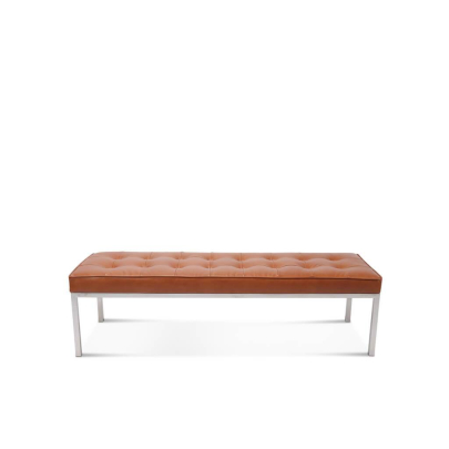 Florence Relaxed Bench - 3 Seats - Eternity Modern