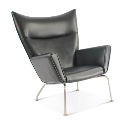 Hans Wegner Wing Chair - Eternity Modern