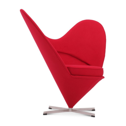 Heart Chair - Eternity Modern
