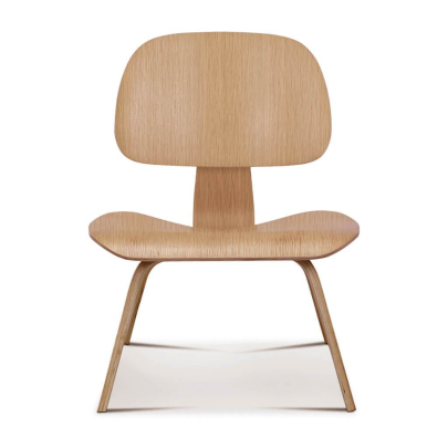 Molded Plywood Lounge Chair (lcw)