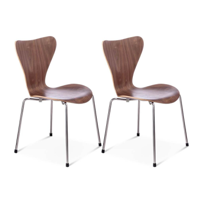 Set of Two Series 7 Chairs - Eternity Modern