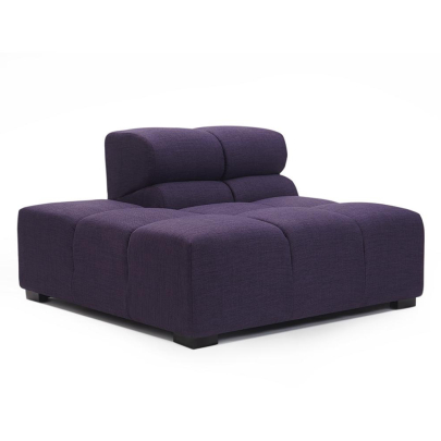 Tufted Sofa | TF011 Right End
