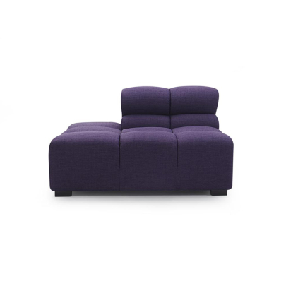 Tufted Sofa | TF011 Right End
