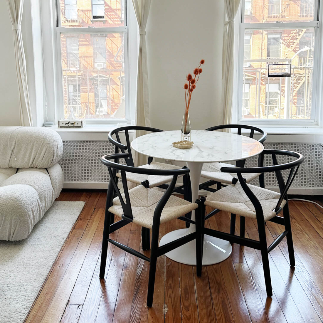 Wishbone Chairs Eternity Modern Chairs Wishbone Chair