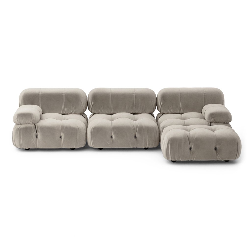 Eternity Modern Mario Bellini Sofa