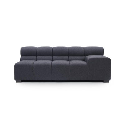 Tufted Sofa | TF015 Extra Large Left