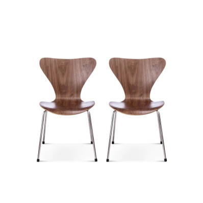 Set of Two Series 7 Chairs - Eternity Modern