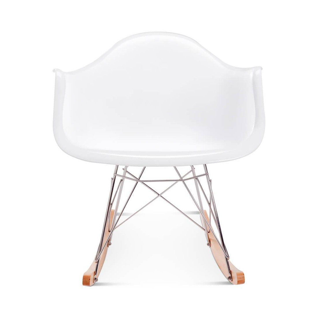 RAR Fiberglass Rocking Chair - Eternity Modern
