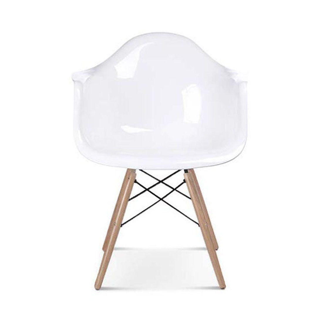 DAW Fiberglass Chair - Eternity Modern