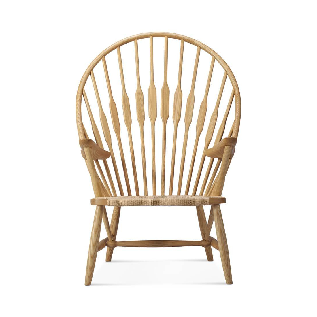 Wegner PP550 Peacock Chair - Eternity Modern