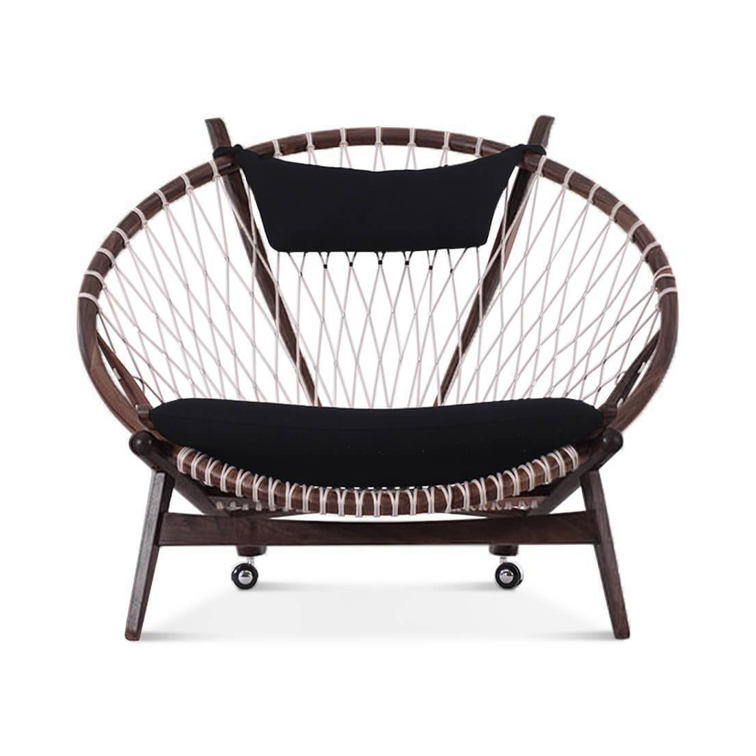 Hans Wegner Circle Chair - Eternity Modern