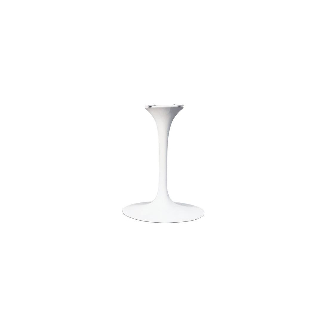 Tulip Dining Table Base - Round