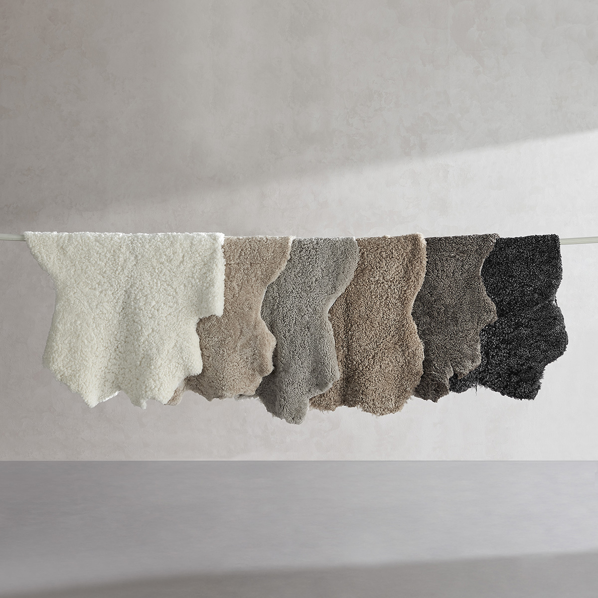 Edenwool Genuine Sheepskin Throw-Whisper White