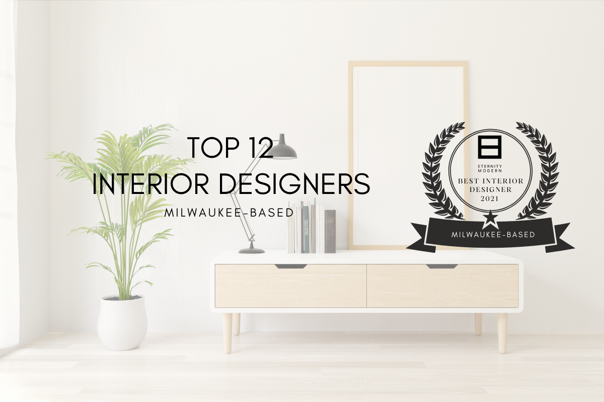 Top 12 Best Milwaukee-Based Interior Designers