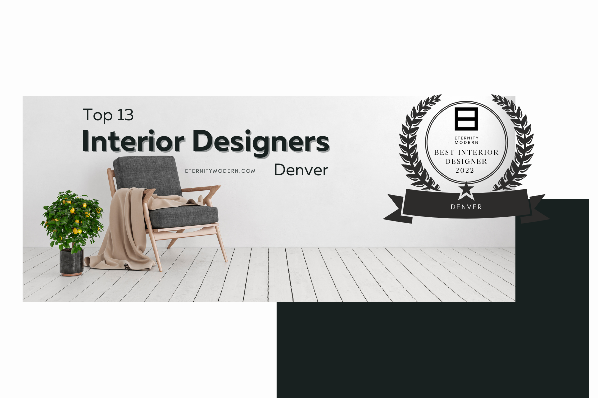 13 Amazing Denver Interior Designers You Want to Consult
