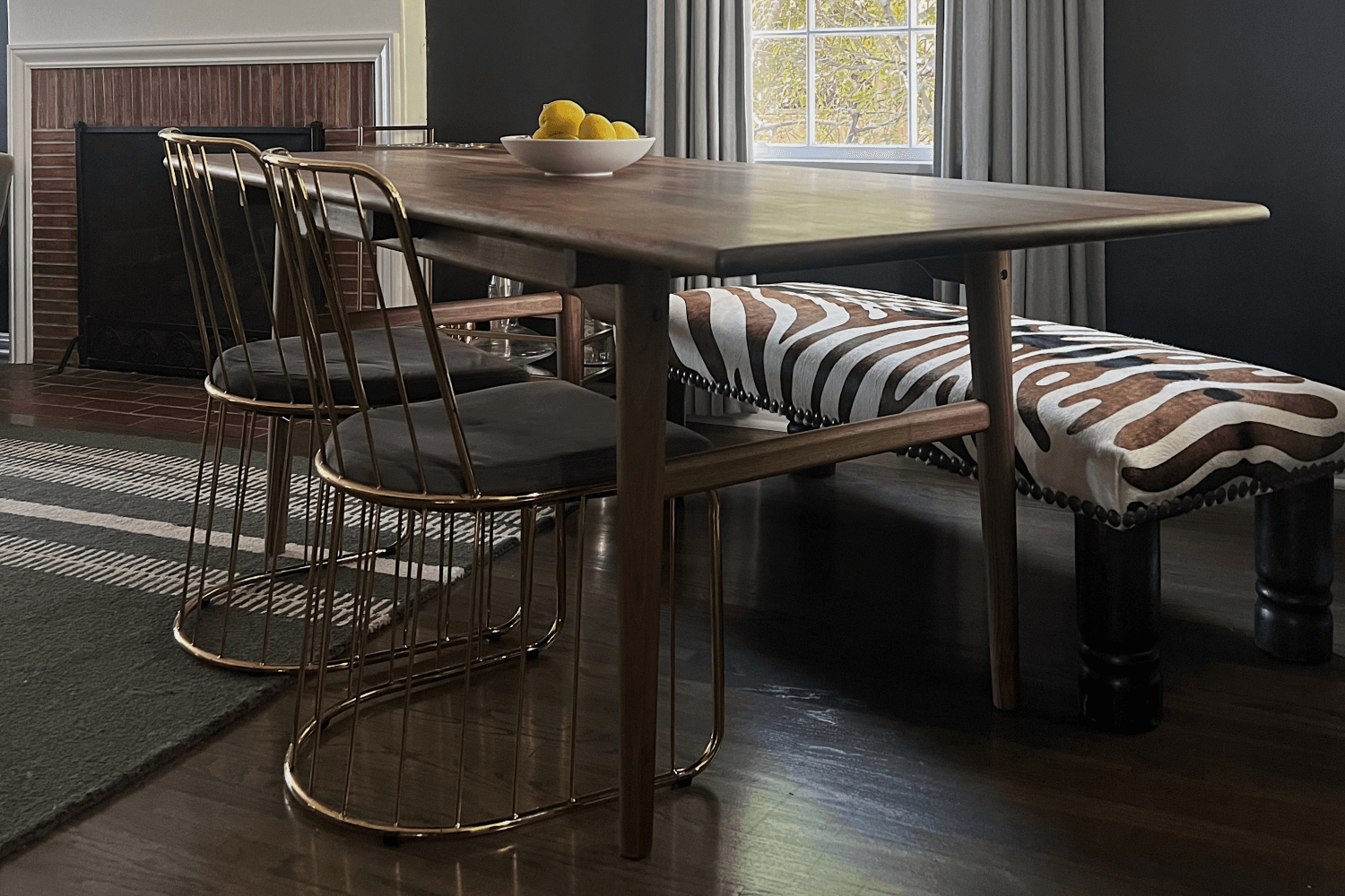 Wood Commonly Used in MidCentury Modern Furniture A Guide to Timeless