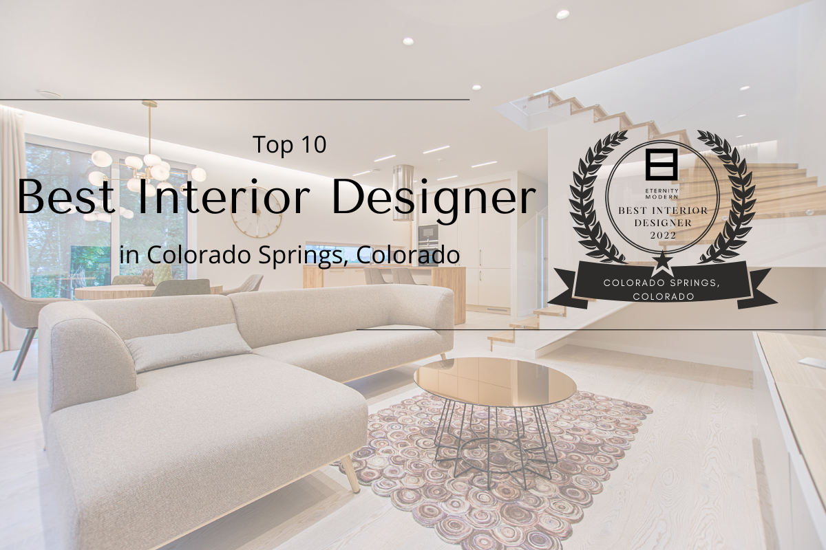 Top 10 Best Interior Designer in Colorado Springs, Colorado