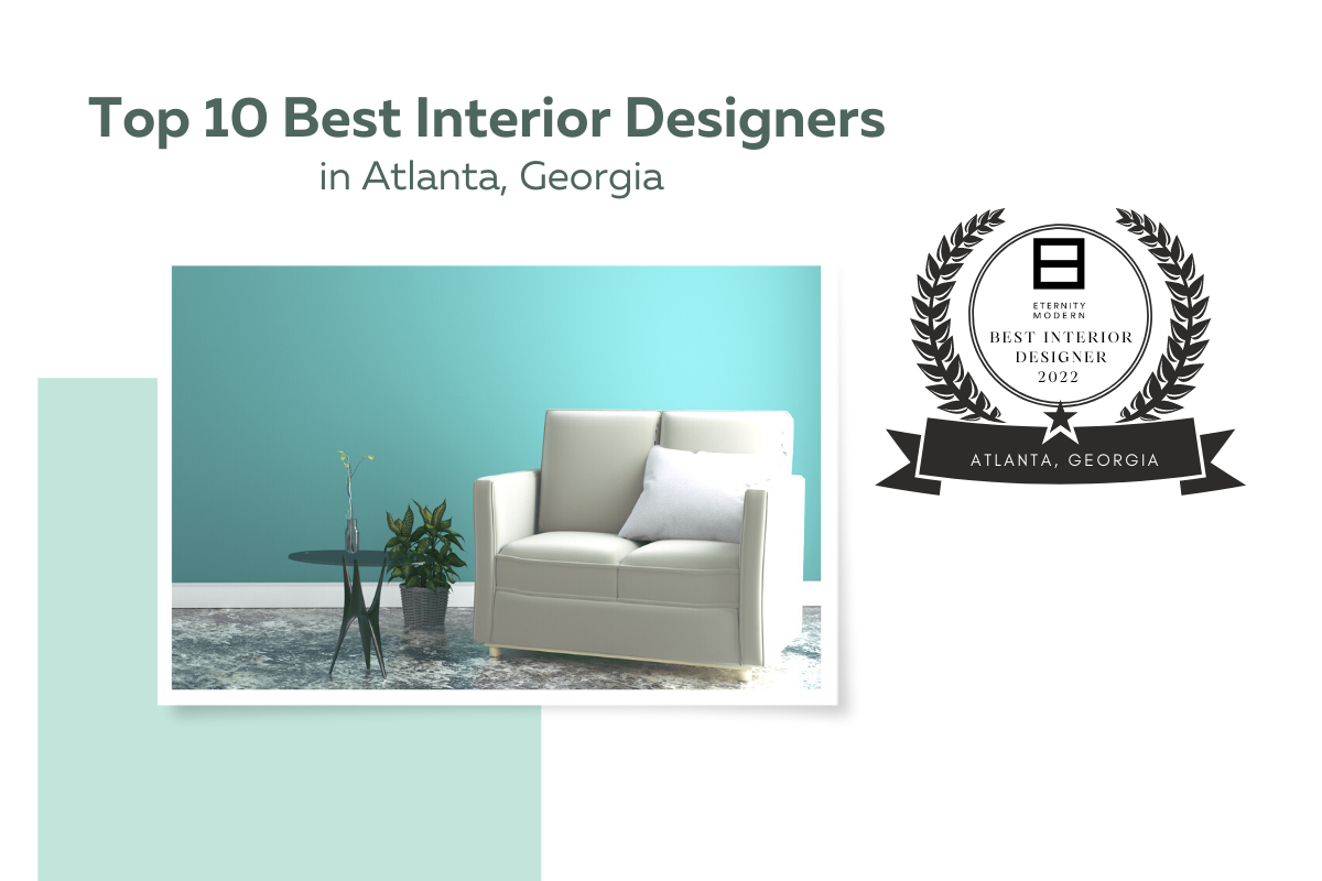 Top 10 Best Interior Designers in Atlanta, Georgia