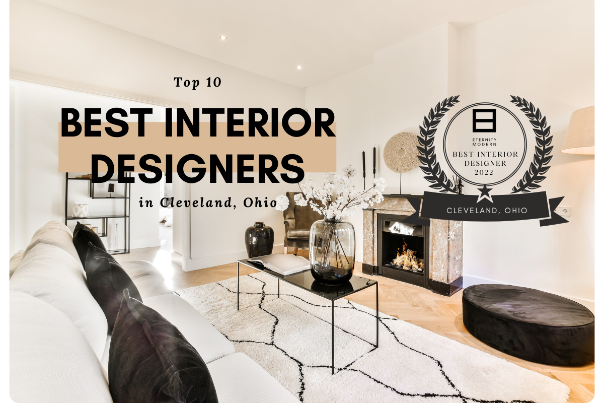 Top 10 Best Interior Designers in Cleveland, Ohio