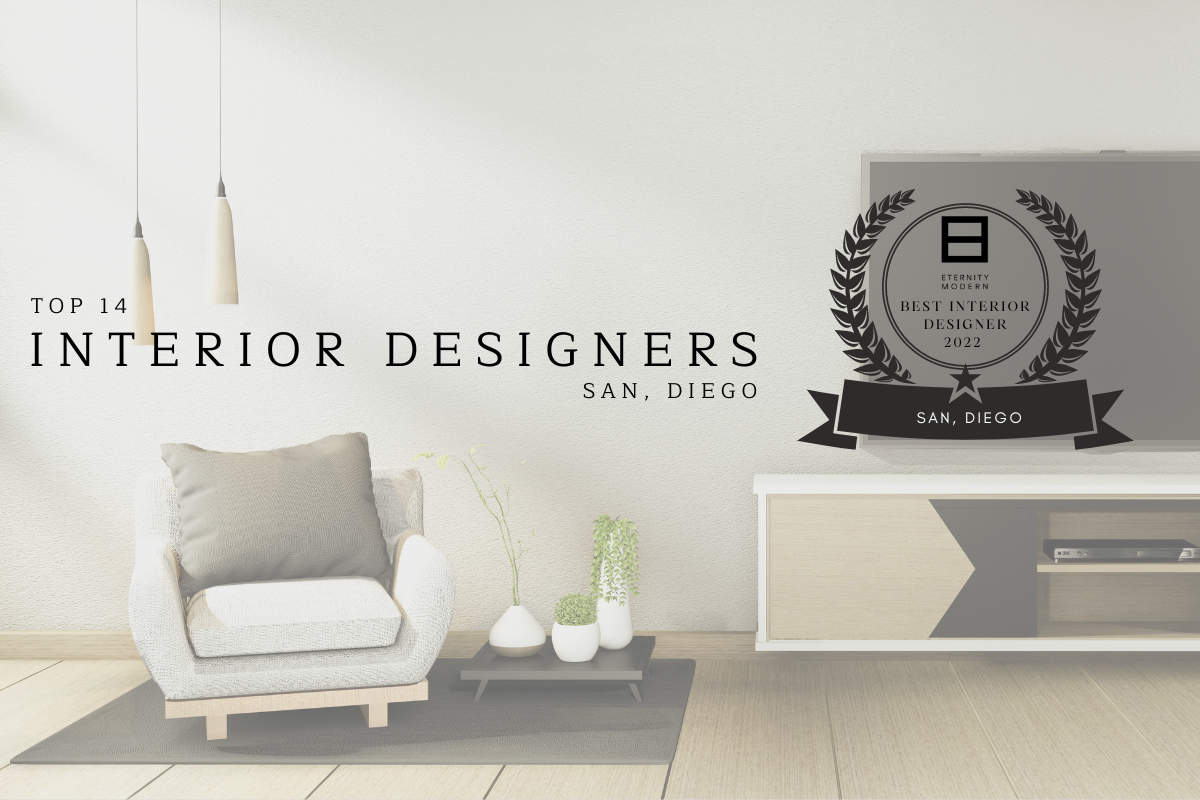 Top 14 San Diego Designers That You'll Love For Your Project