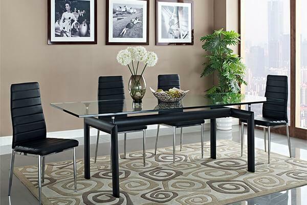 Iconic Mid Century Modern Dining Tables