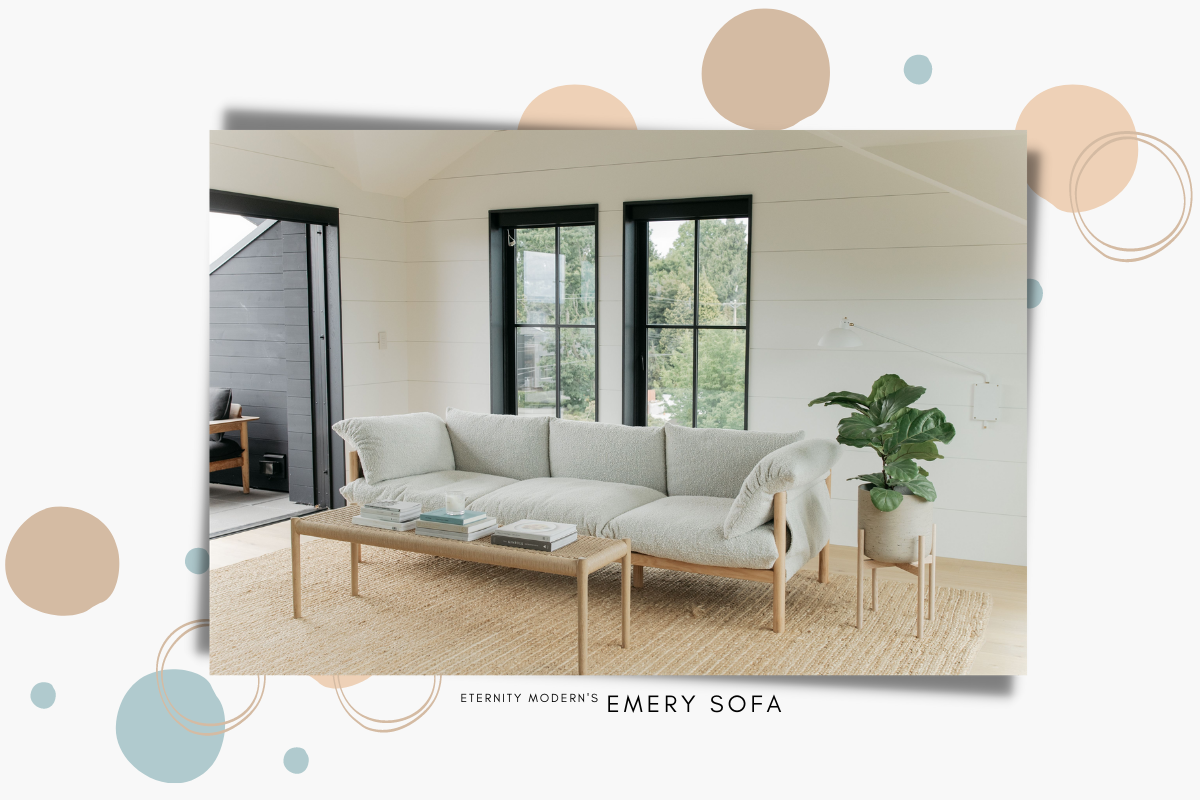 Emery Sofa 5 Reasons You Need It & 5 Ways You Can Style