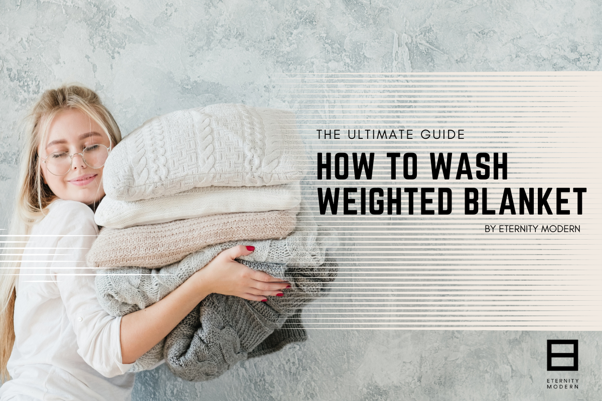 The Ultimate Guide On How To Wash Weighted Blanket