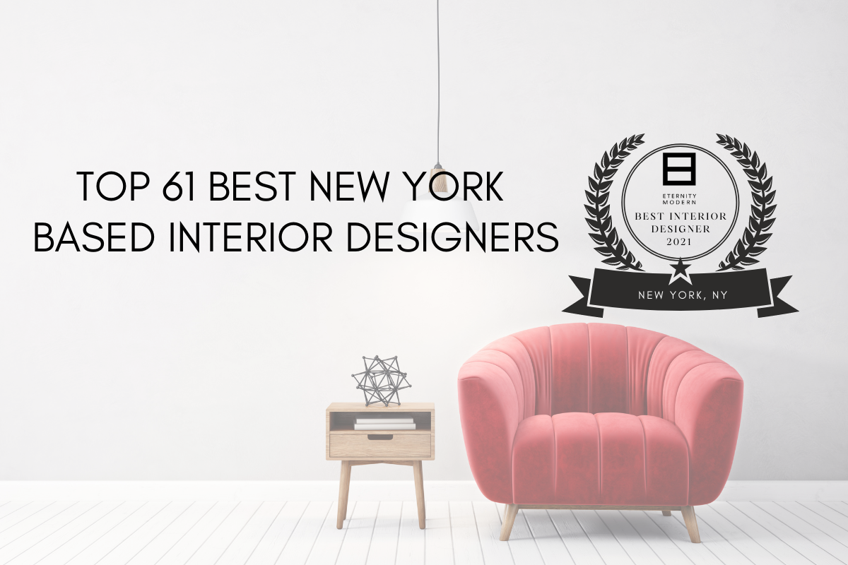 Top 61 Best New York Based Interior Designers