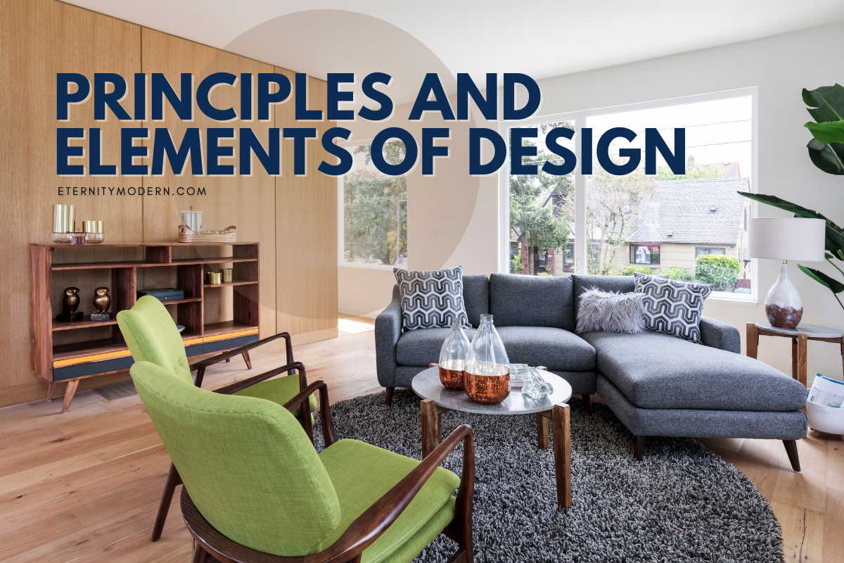 6 Principles of Design To Get Your Home Ahead