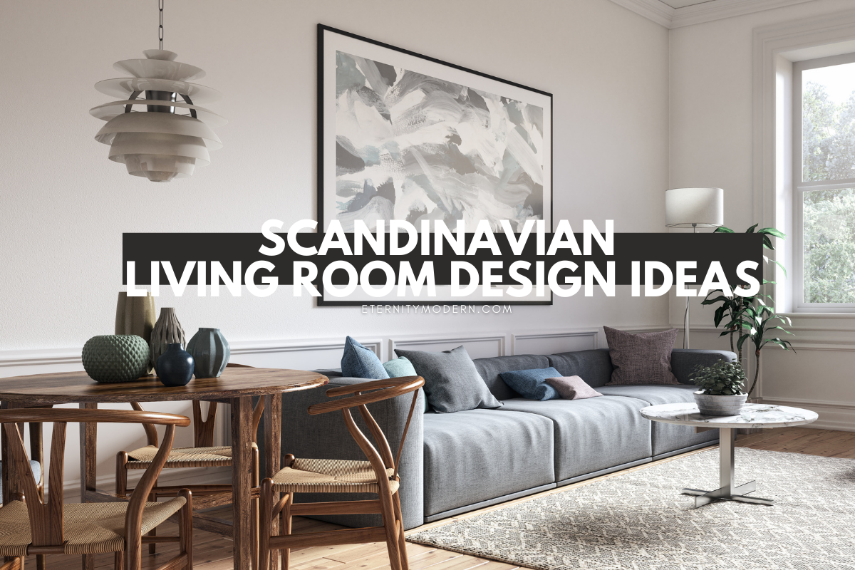 10 Scandinavian Living Room Design Ideas