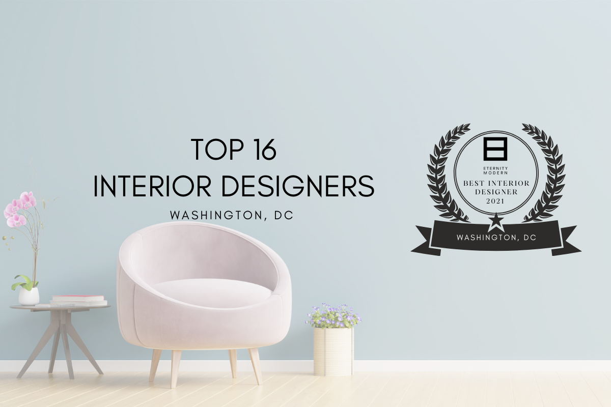 Top 16 Best Interior Designers in Washington, DC