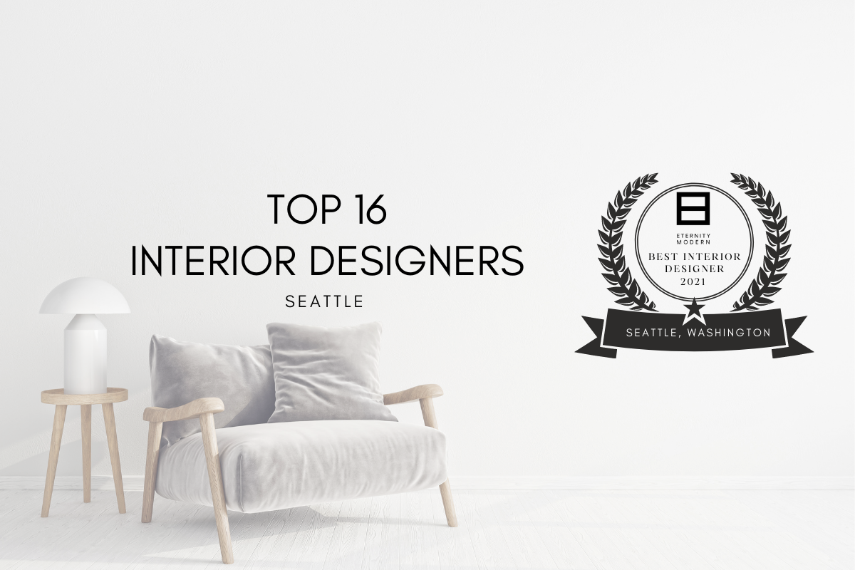 Top 16 Interior Designers from Seattle Near You!