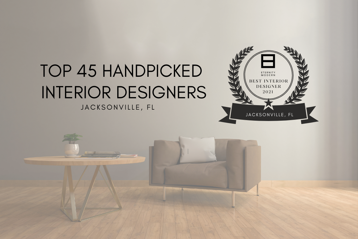 Top 44 Handpicked Jacksonville, FL Interior Designers to Follow