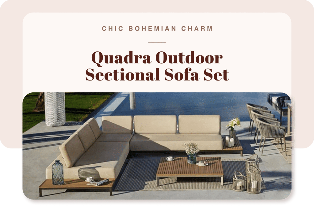 Top Outdoor Sets For Summer