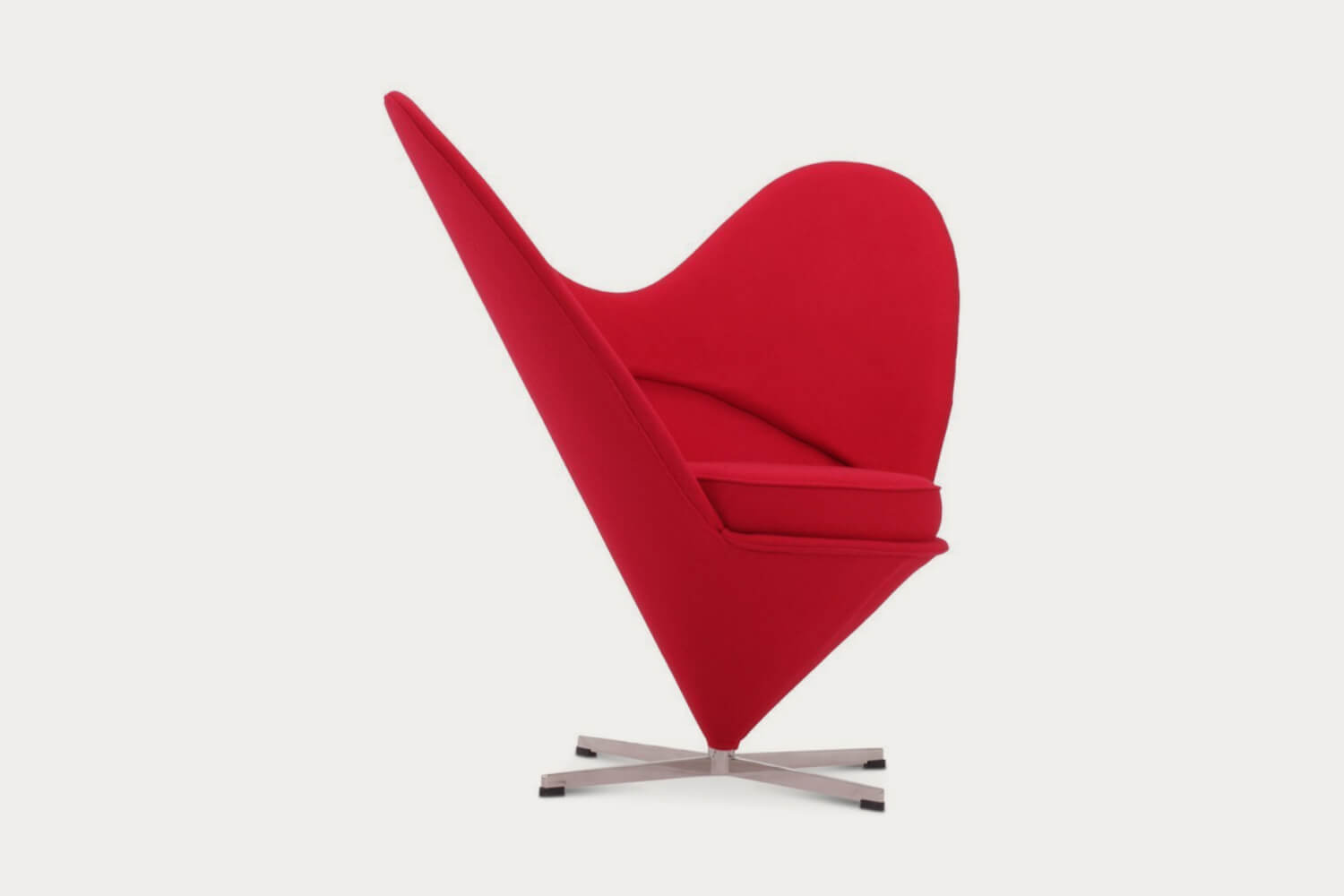 Heart Chair by Eternity Modern. 